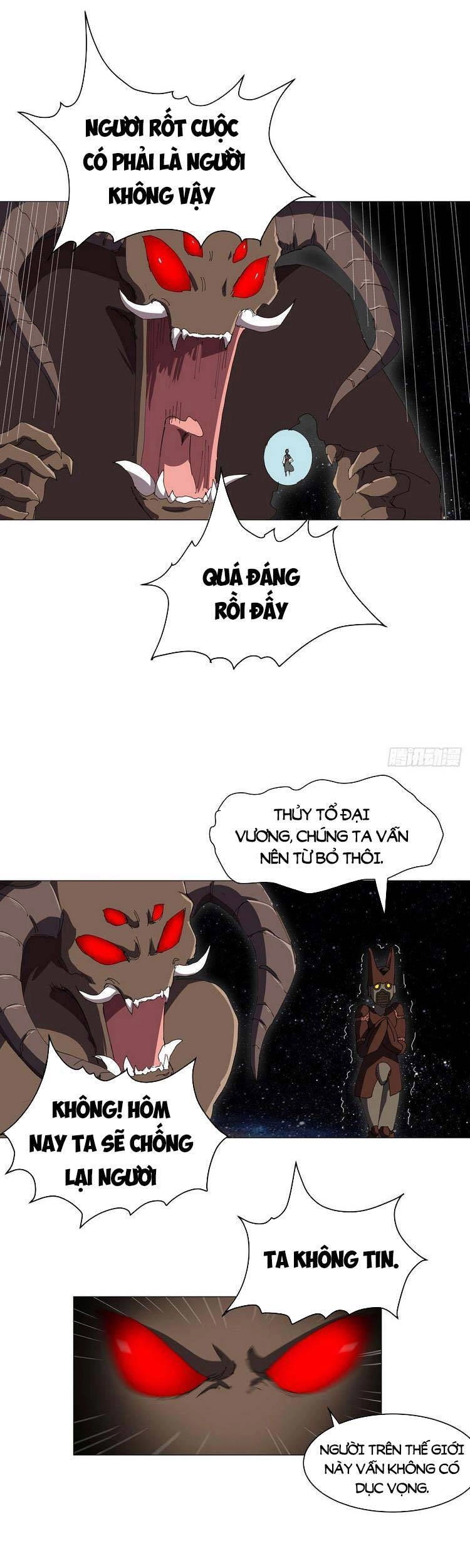 Tu Tiên Giả Đại Chiến Siêu Năng Lực Chapter 198 - 11