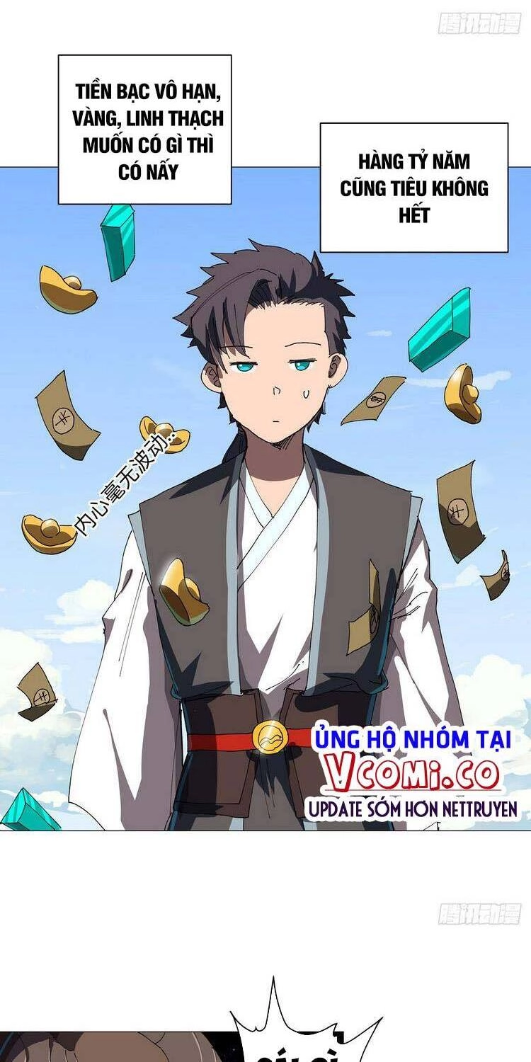 Tu Tiên Giả Đại Chiến Siêu Năng Lực Chapter 198 - 12