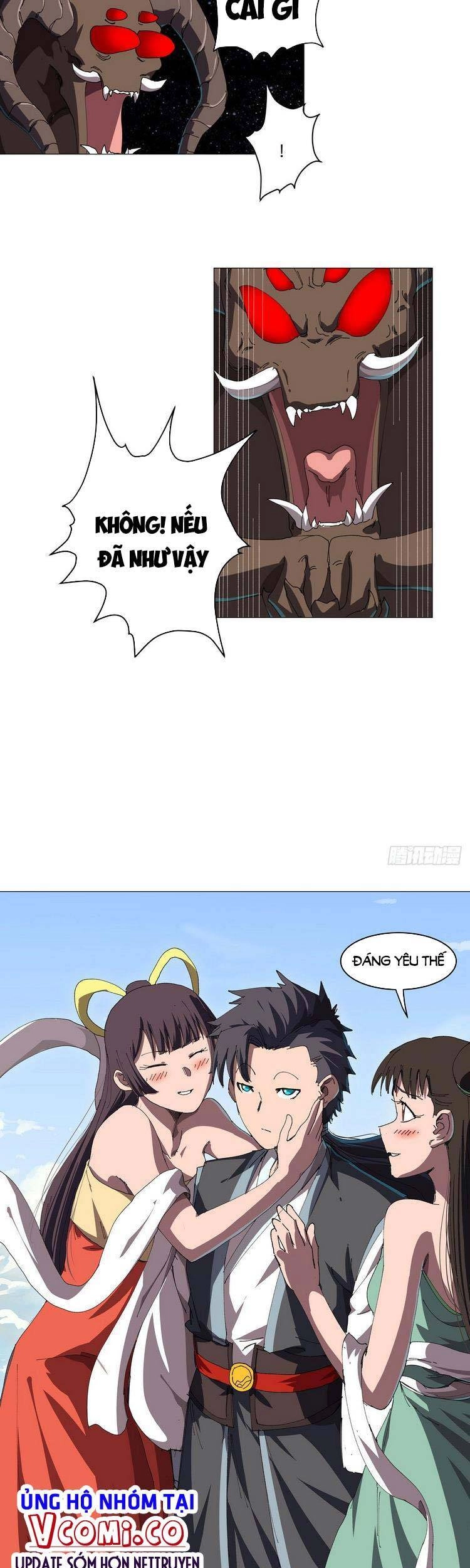 Tu Tiên Giả Đại Chiến Siêu Năng Lực Chapter 198 - 13