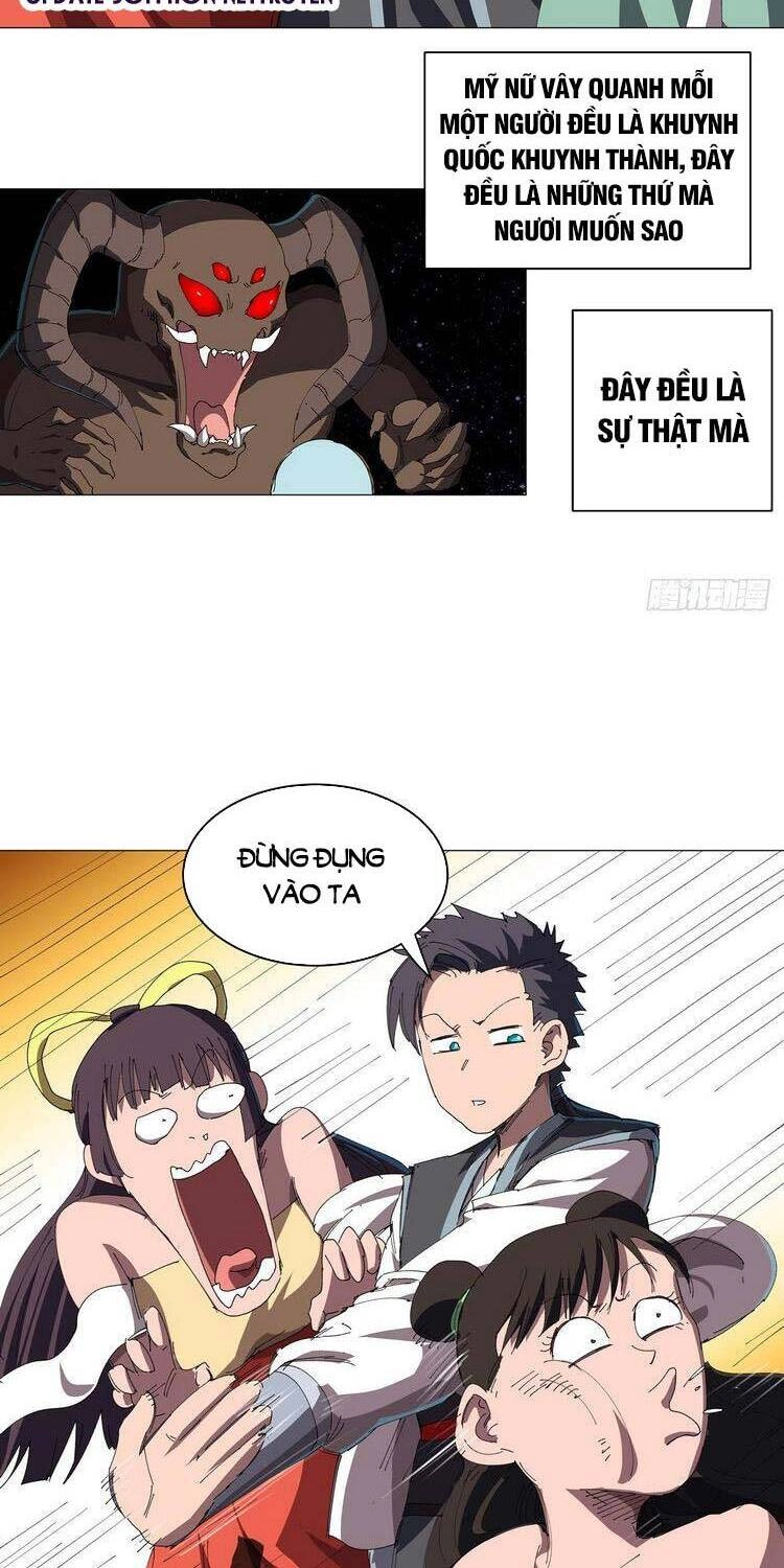 Tu Tiên Giả Đại Chiến Siêu Năng Lực Chapter 198 - 14