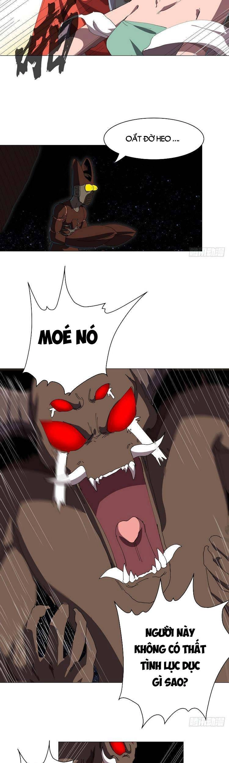 Tu Tiên Giả Đại Chiến Siêu Năng Lực Chapter 198 - 15