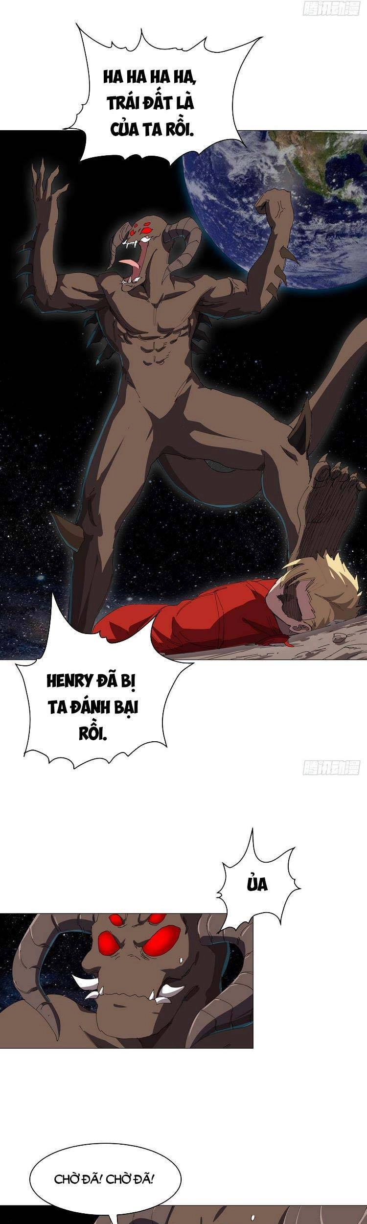 Tu Tiên Giả Đại Chiến Siêu Năng Lực Chapter 198 - 18