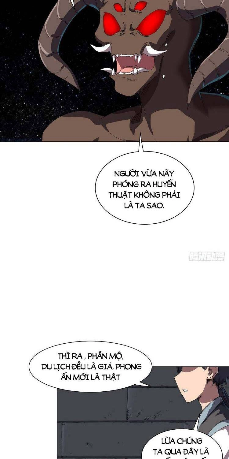 Tu Tiên Giả Đại Chiến Siêu Năng Lực Chapter 198 - 19