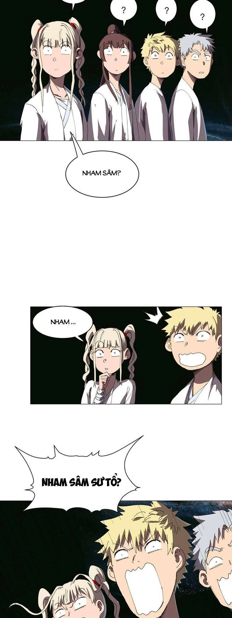 Tu Tiên Giả Đại Chiến Siêu Năng Lực Chapter 199 - 14