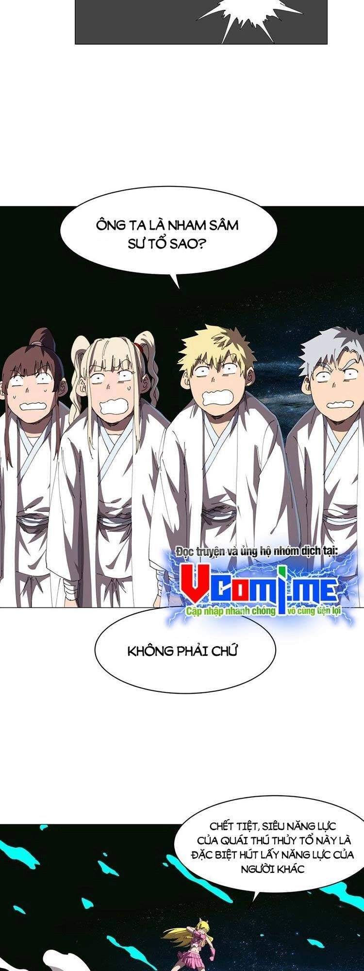 Tu Tiên Giả Đại Chiến Siêu Năng Lực Chapter 199 - 16