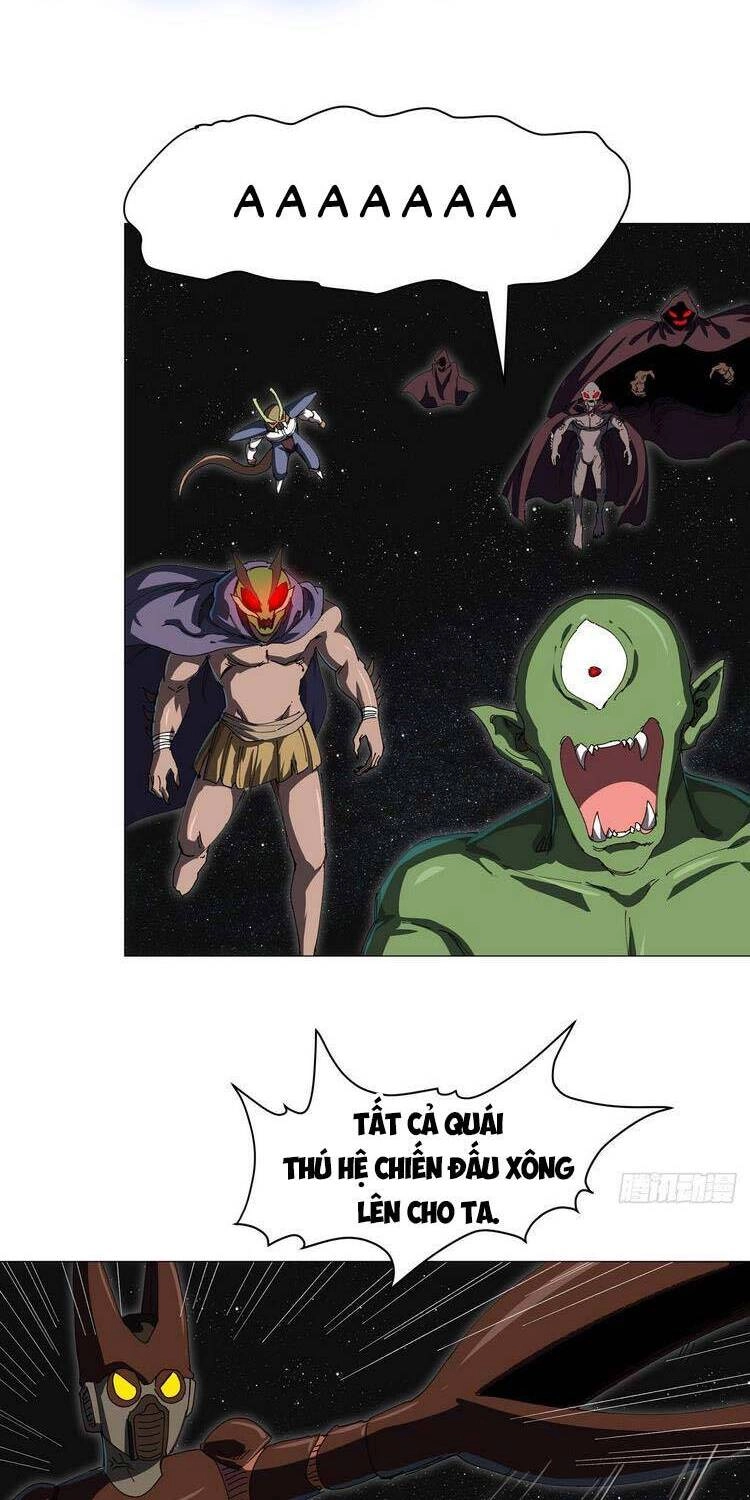 Tu Tiên Giả Đại Chiến Siêu Năng Lực Chapter 200 - 2