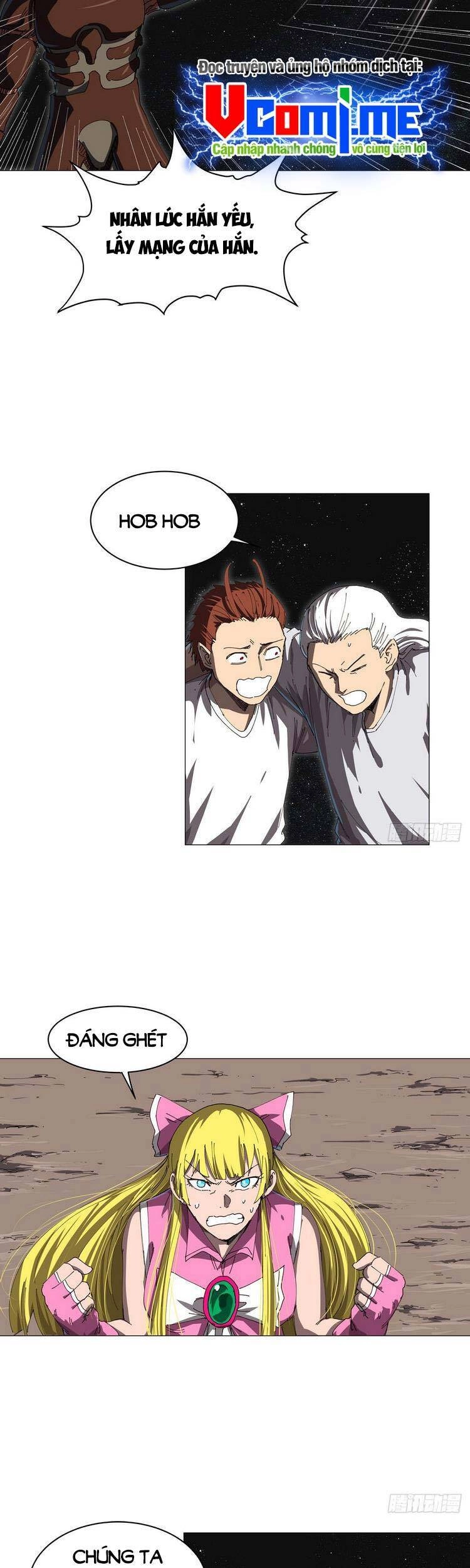 Tu Tiên Giả Đại Chiến Siêu Năng Lực Chapter 200 - 3