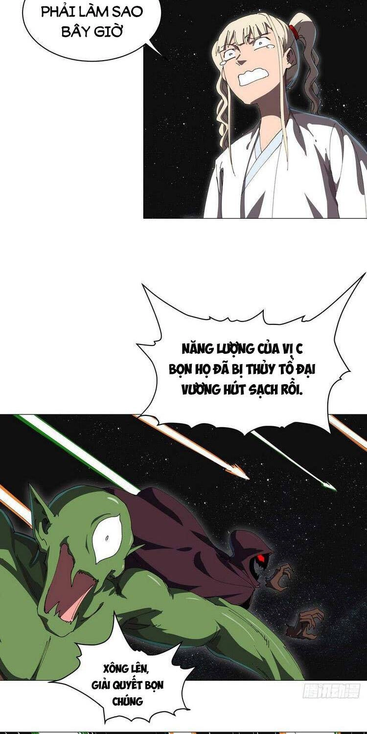 Tu Tiên Giả Đại Chiến Siêu Năng Lực Chapter 200 - 4