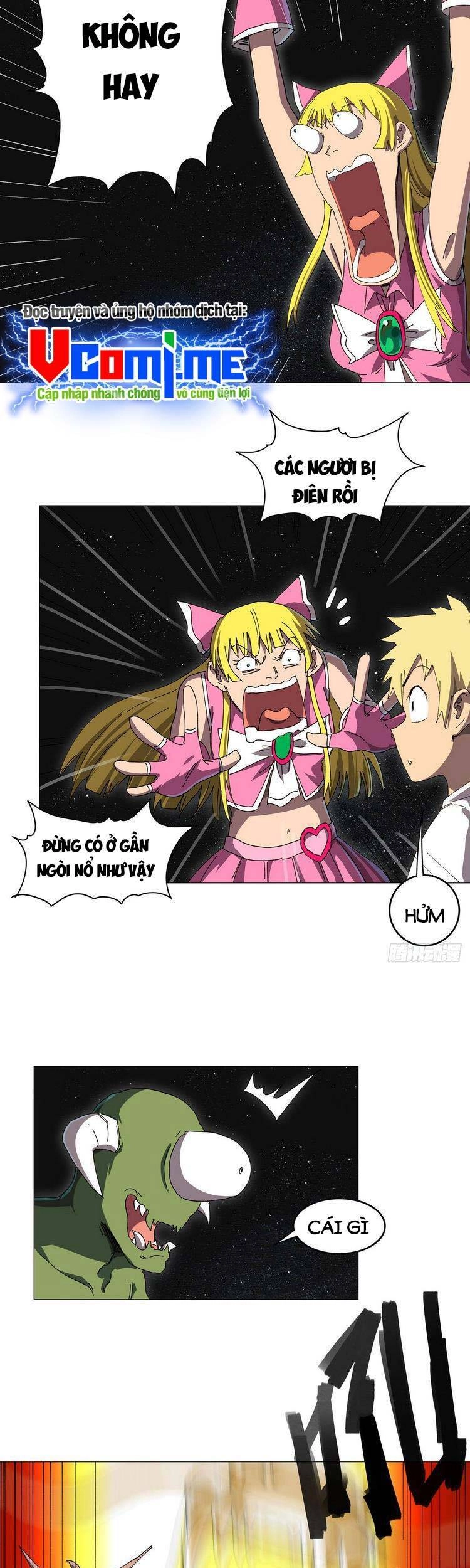 Tu Tiên Giả Đại Chiến Siêu Năng Lực Chapter 200 - 7