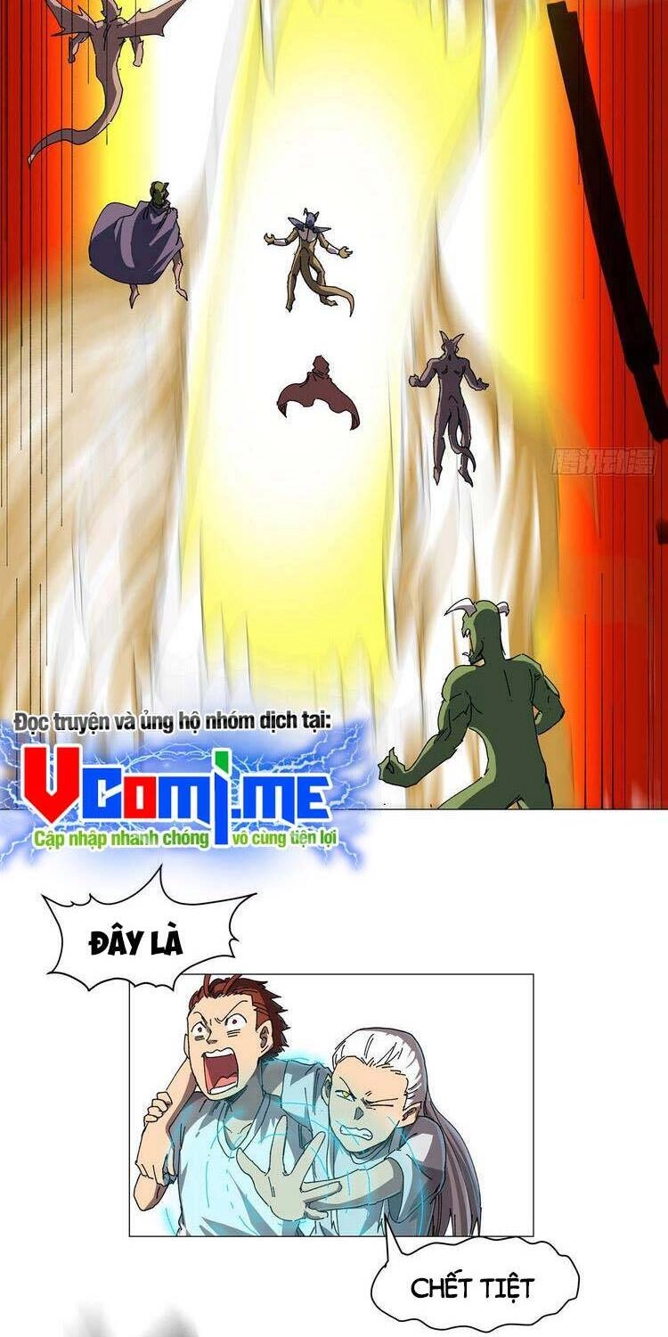 Tu Tiên Giả Đại Chiến Siêu Năng Lực Chapter 200 - 8