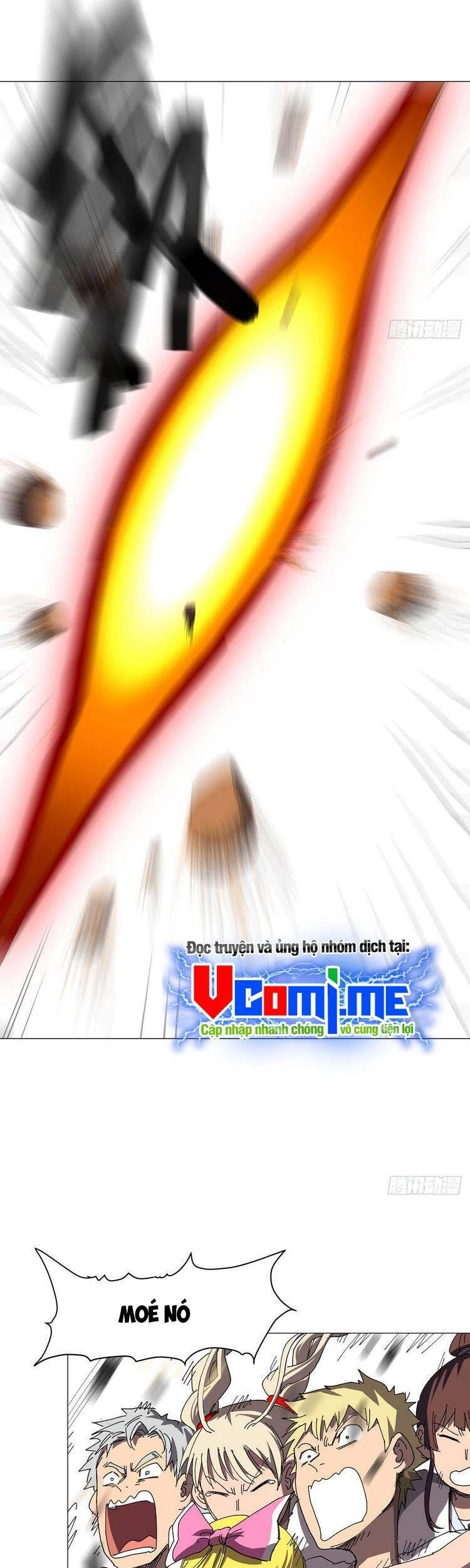 Tu Tiên Giả Đại Chiến Siêu Năng Lực Chapter 200 - 9