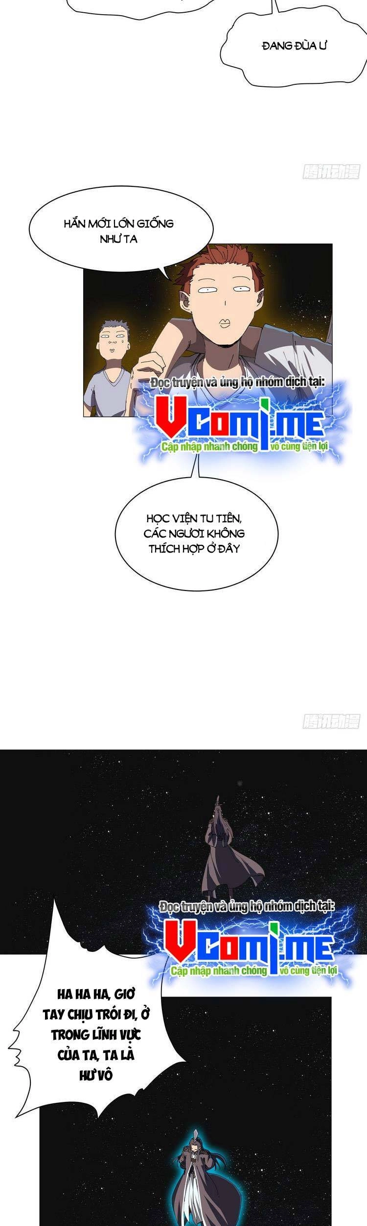 Tu Tiên Giả Đại Chiến Siêu Năng Lực Chapter 200 - 13