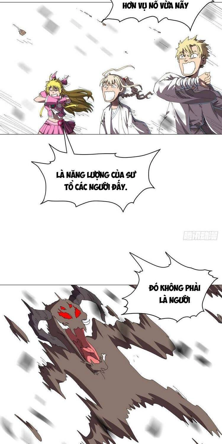 Tu Tiên Giả Đại Chiến Siêu Năng Lực Chapter 200 - 19