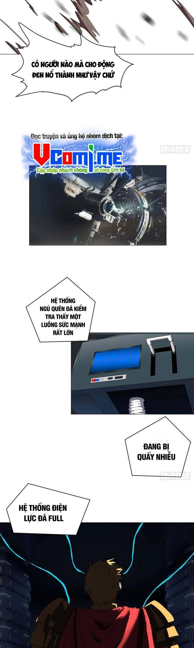 Tu Tiên Giả Đại Chiến Siêu Năng Lực Chapter 200 - 20