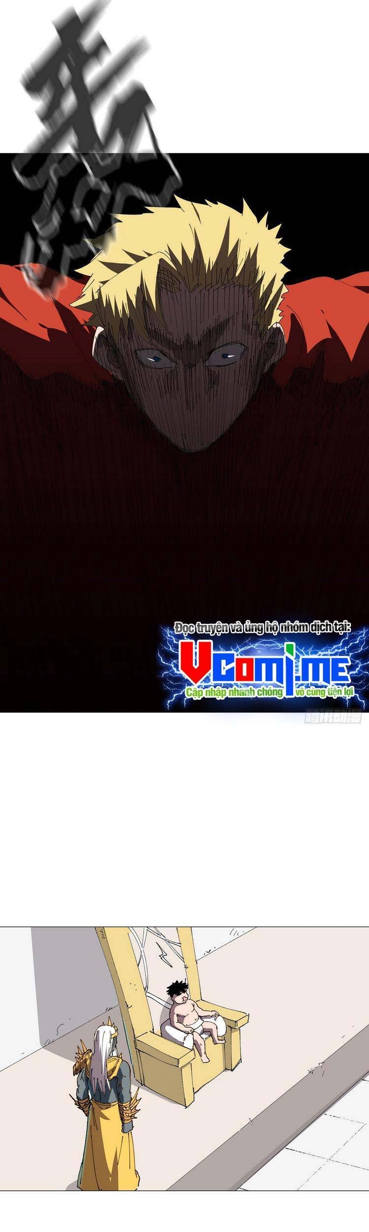 Tu Tiên Giả Đại Chiến Siêu Năng Lực Chapter 201 - 1