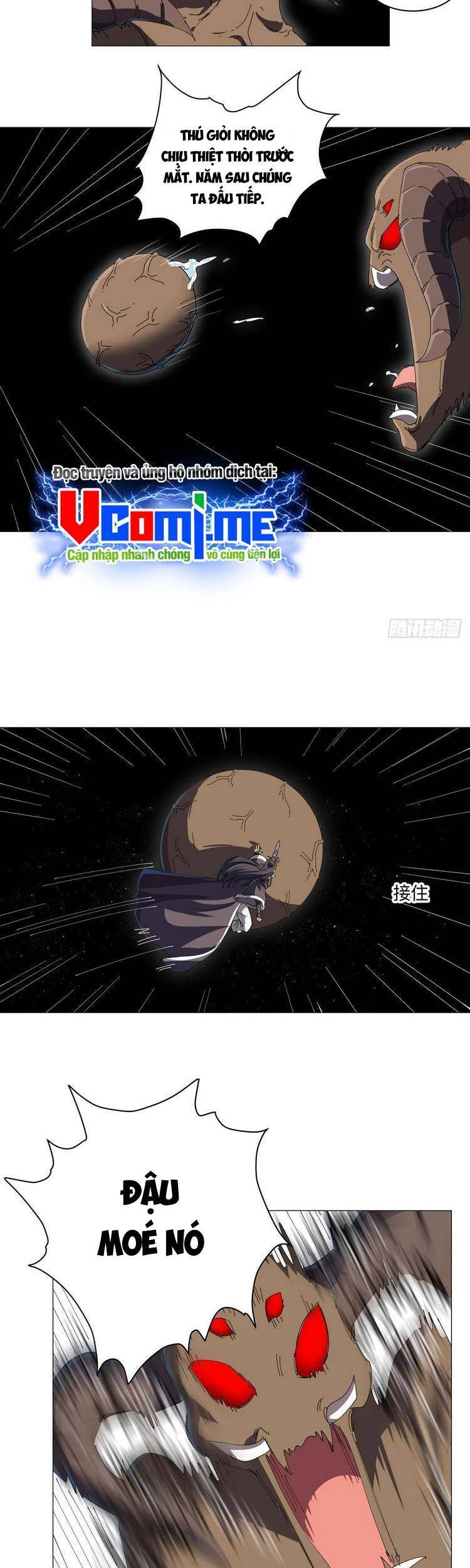 Tu Tiên Giả Đại Chiến Siêu Năng Lực Chapter 201 - 5