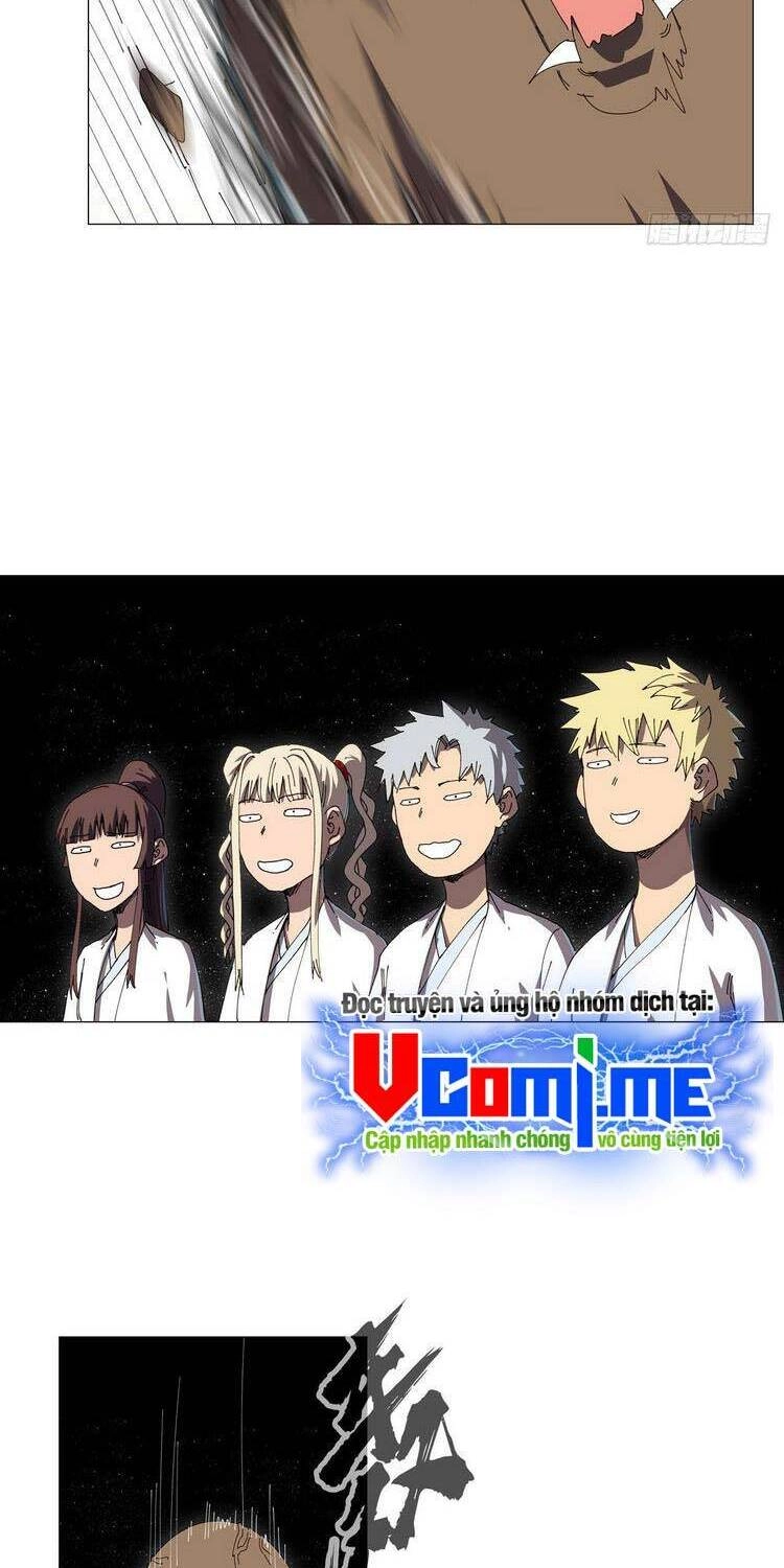 Tu Tiên Giả Đại Chiến Siêu Năng Lực Chapter 201 - 6