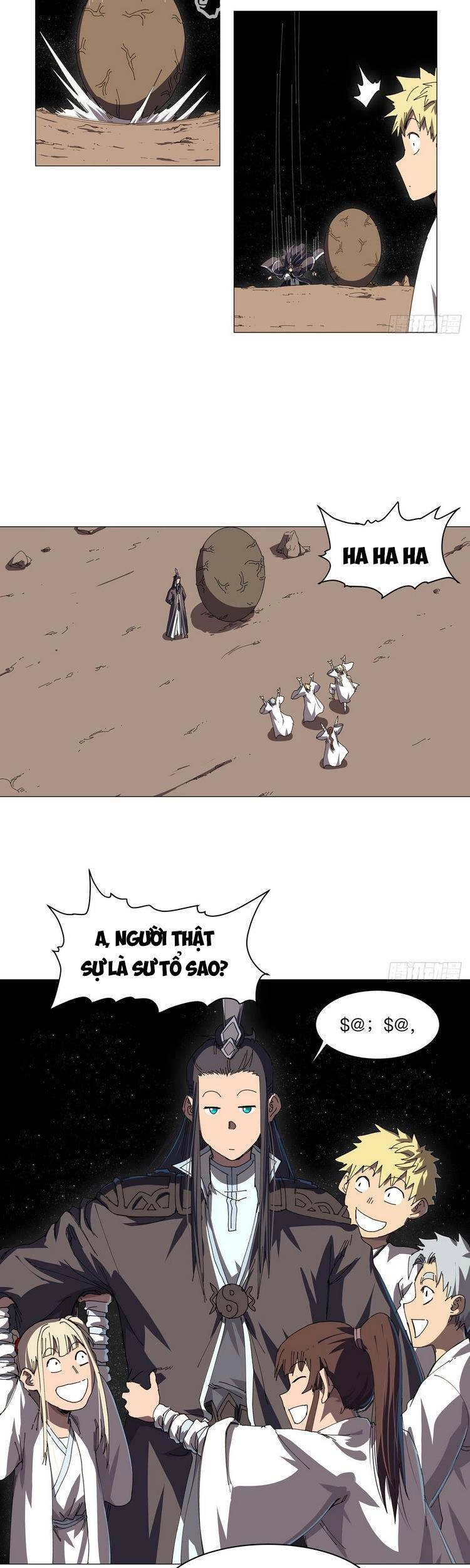 Tu Tiên Giả Đại Chiến Siêu Năng Lực Chapter 201 - 7