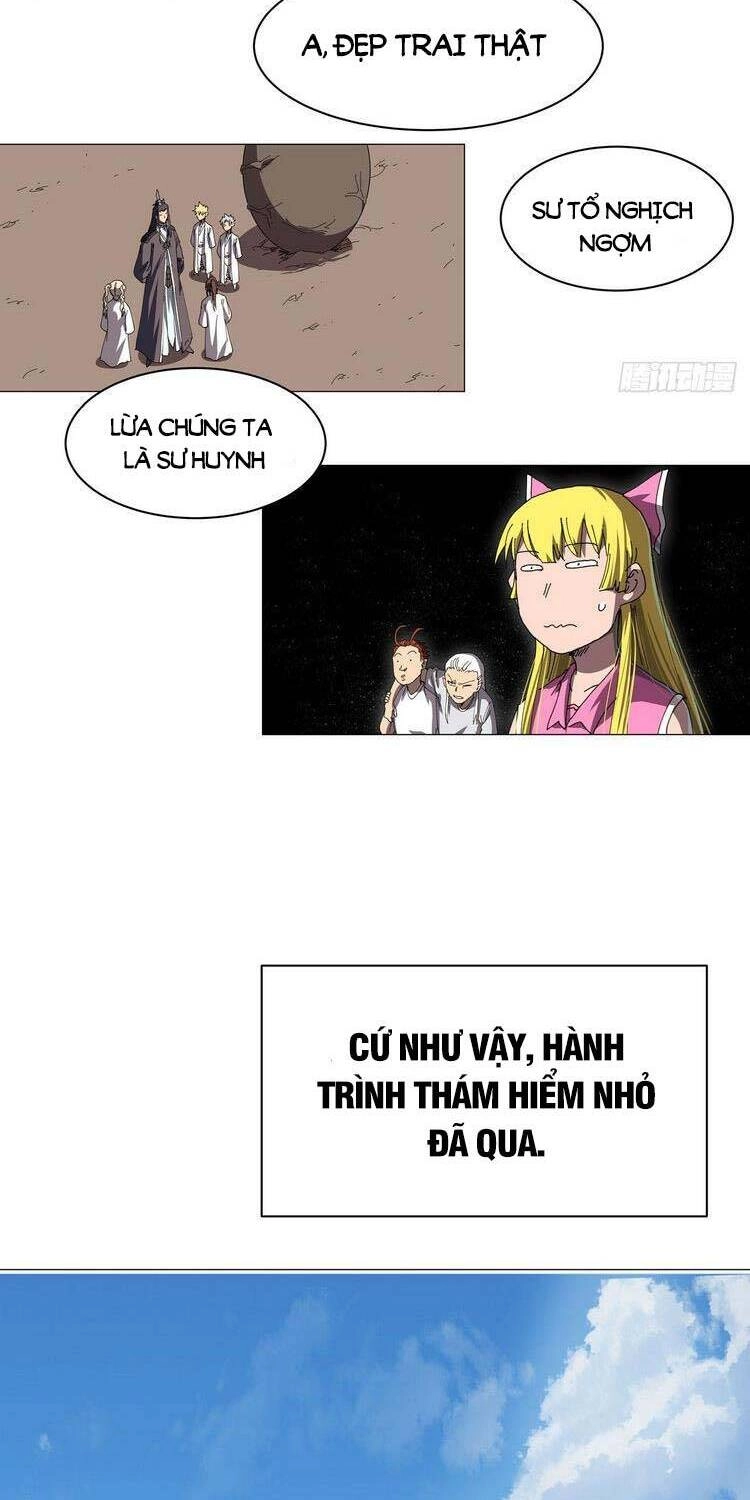 Tu Tiên Giả Đại Chiến Siêu Năng Lực Chapter 201 - 8