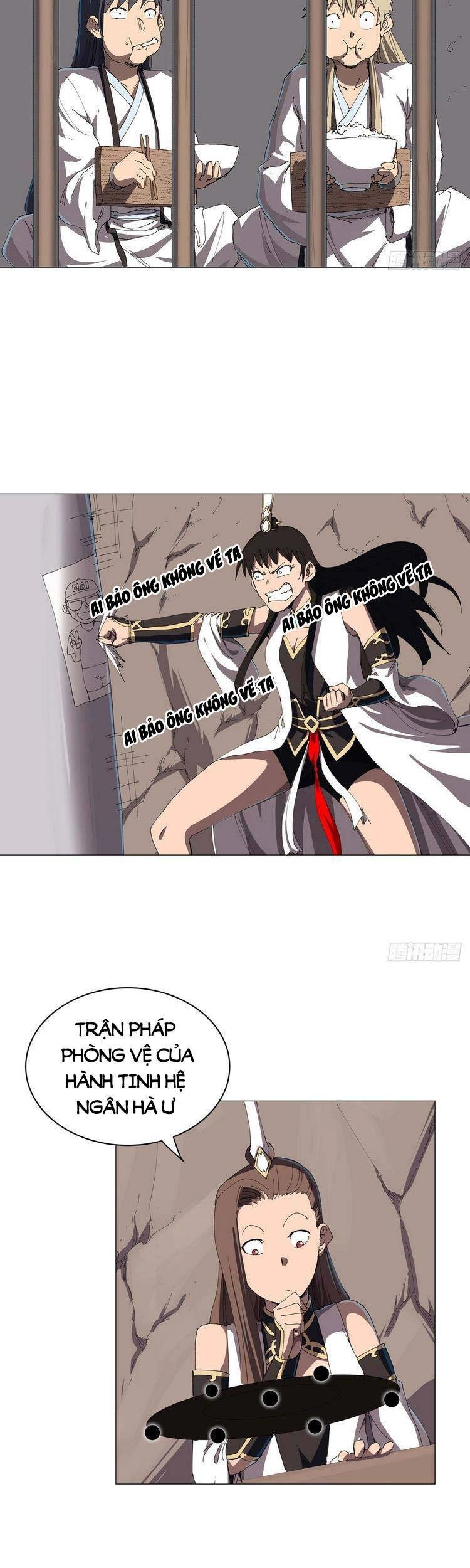 Tu Tiên Giả Đại Chiến Siêu Năng Lực Chapter 201 - 11