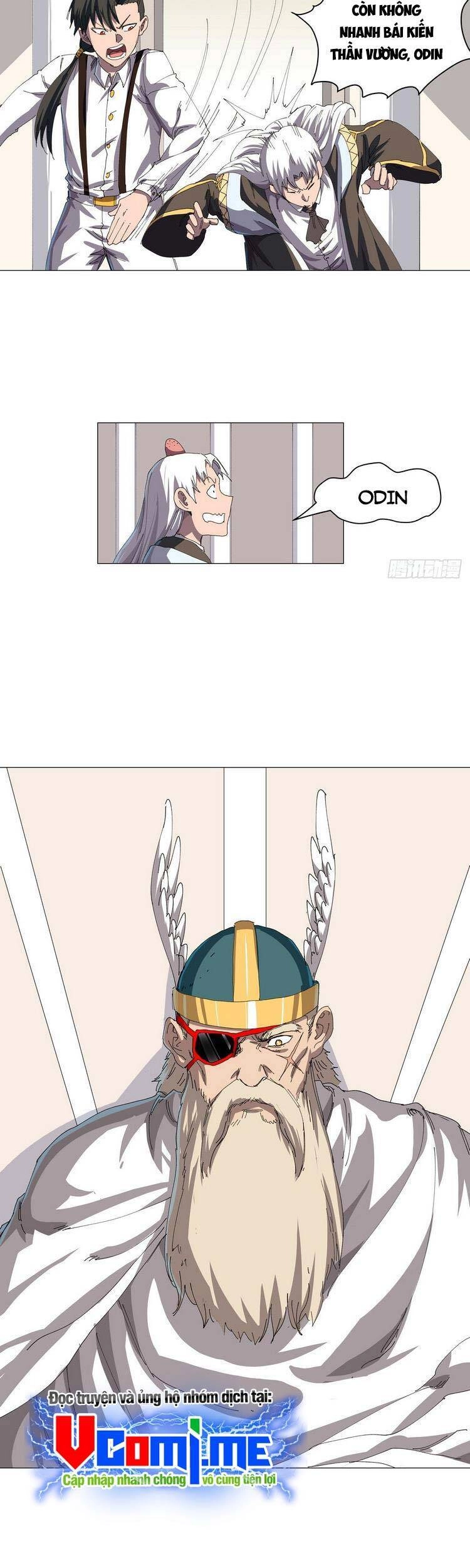 Tu Tiên Giả Đại Chiến Siêu Năng Lực Chapter 201 - 13