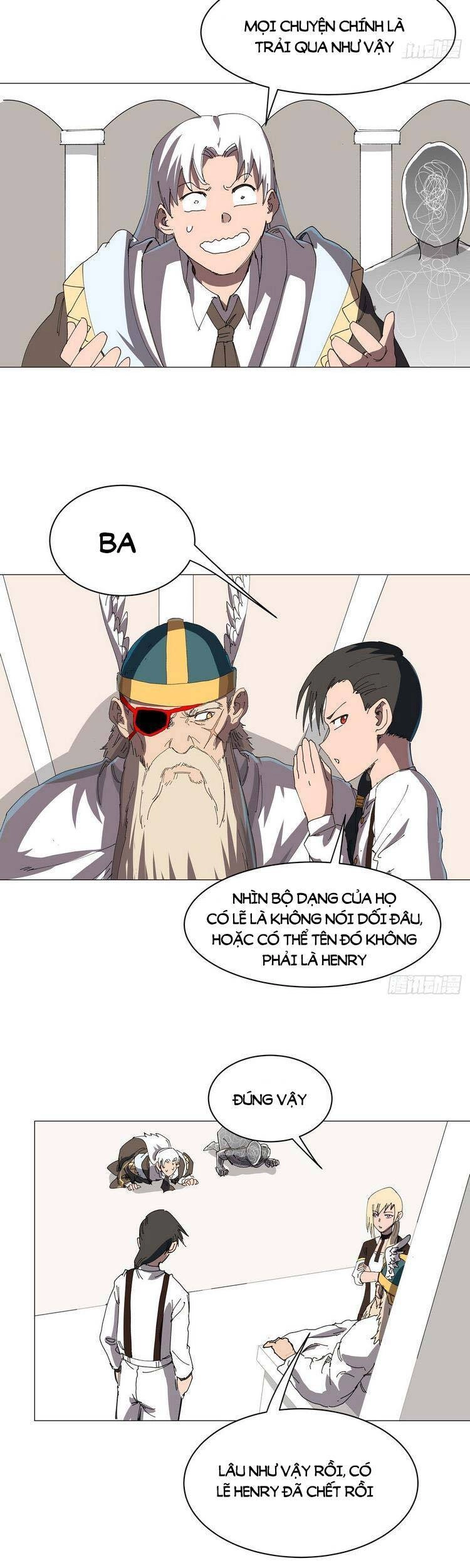 Tu Tiên Giả Đại Chiến Siêu Năng Lực Chapter 201 - 15