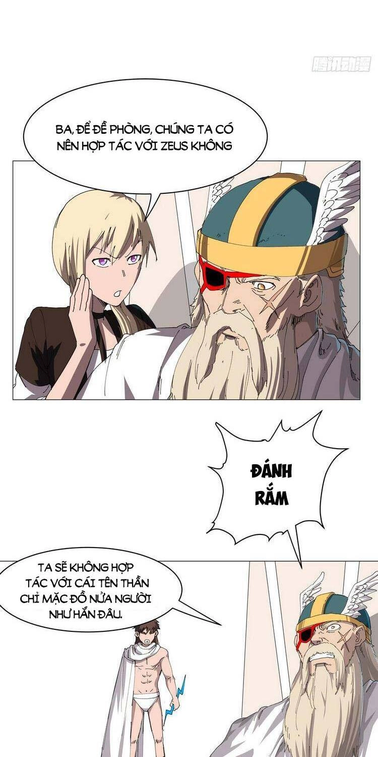 Tu Tiên Giả Đại Chiến Siêu Năng Lực Chapter 201 - 16