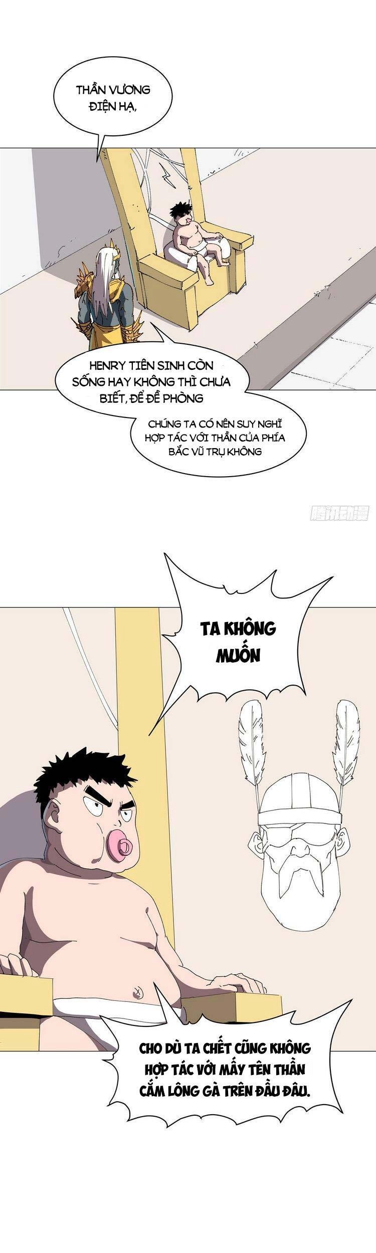 Tu Tiên Giả Đại Chiến Siêu Năng Lực Chapter 201 - 18