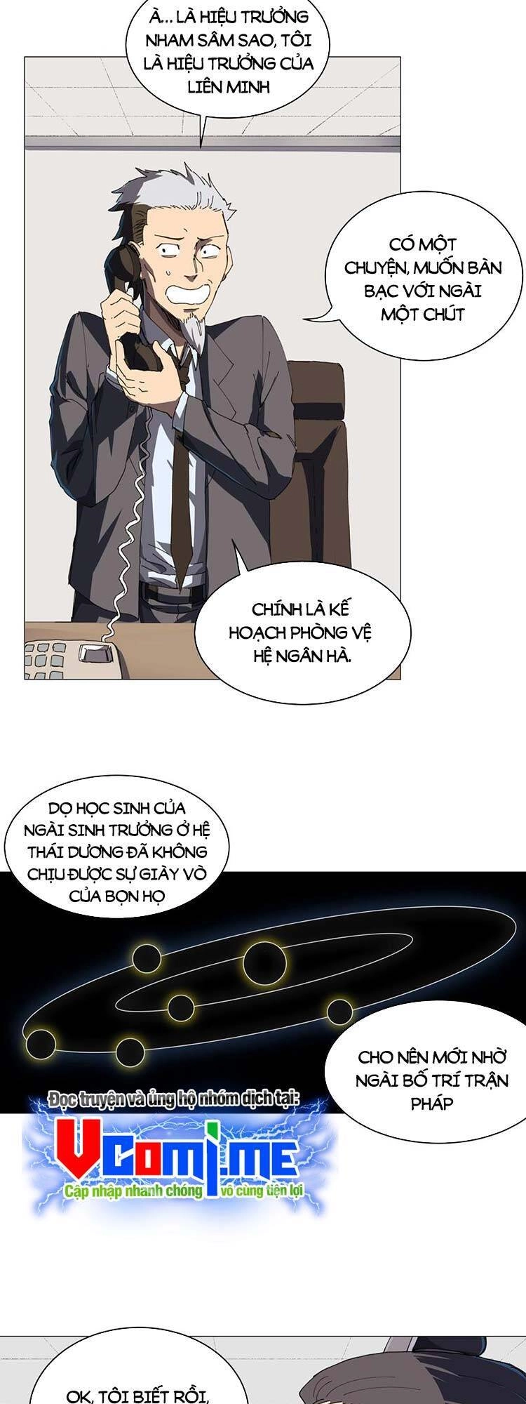 Tu Tiên Giả Đại Chiến Siêu Năng Lực Chapter 202 - 2