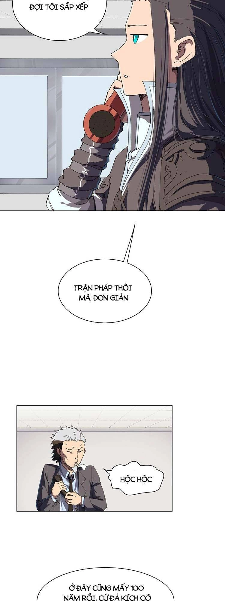 Tu Tiên Giả Đại Chiến Siêu Năng Lực Chapter 202 - 3