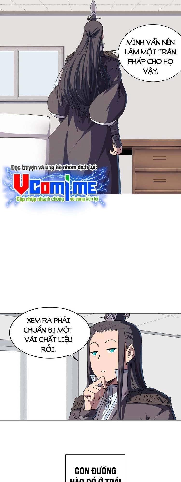 Tu Tiên Giả Đại Chiến Siêu Năng Lực Chapter 202 - 5