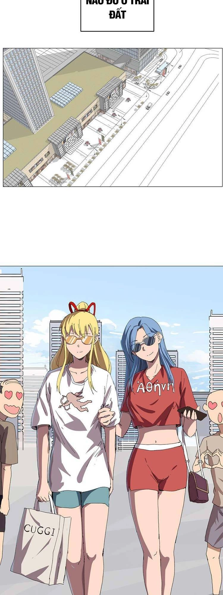 Tu Tiên Giả Đại Chiến Siêu Năng Lực Chapter 202 - 6