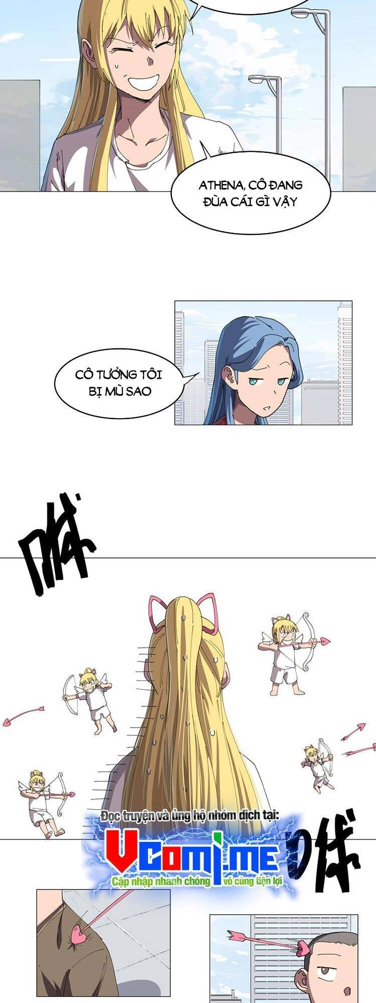 Tu Tiên Giả Đại Chiến Siêu Năng Lực Chapter 202 - 9