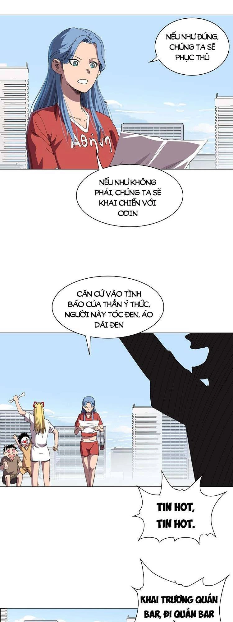 Tu Tiên Giả Đại Chiến Siêu Năng Lực Chapter 202 - 12