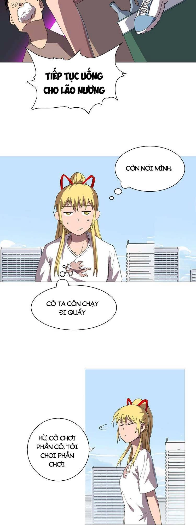 Tu Tiên Giả Đại Chiến Siêu Năng Lực Chapter 202 - 15