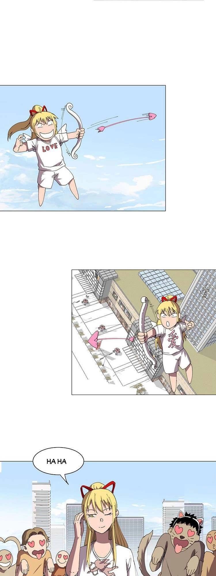 Tu Tiên Giả Đại Chiến Siêu Năng Lực Chapter 202 - 16