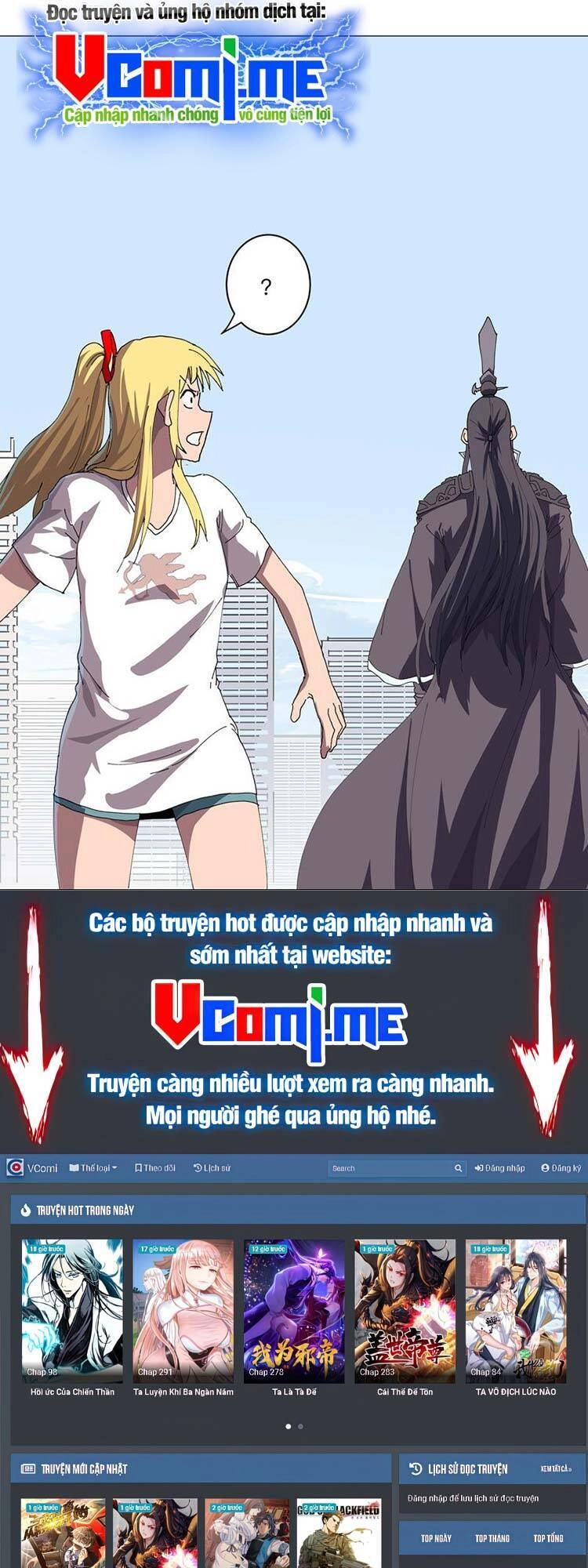 Tu Tiên Giả Đại Chiến Siêu Năng Lực Chapter 202 - 19