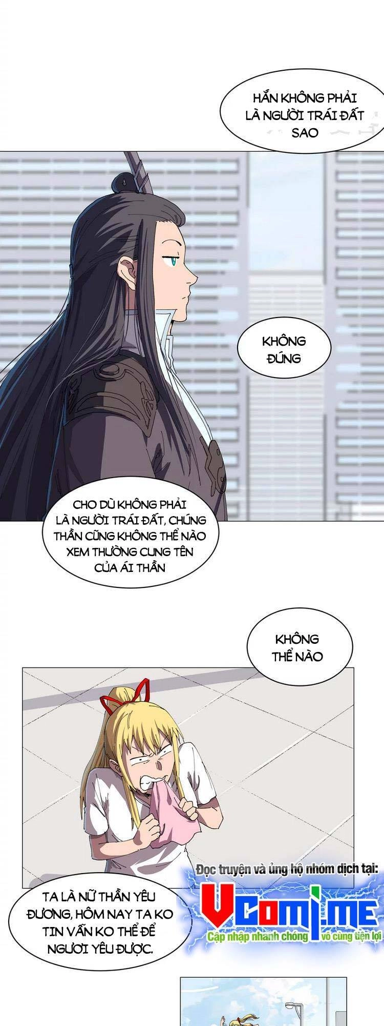 Tu Tiên Giả Đại Chiến Siêu Năng Lực Chapter 203 - 2