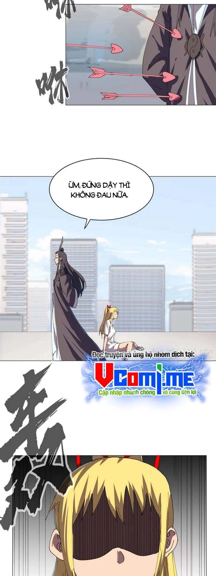 Tu Tiên Giả Đại Chiến Siêu Năng Lực Chapter 203 - 7