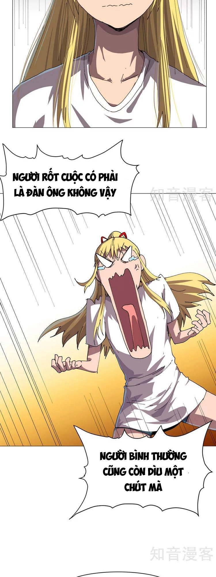 Tu Tiên Giả Đại Chiến Siêu Năng Lực Chapter 203 - 8