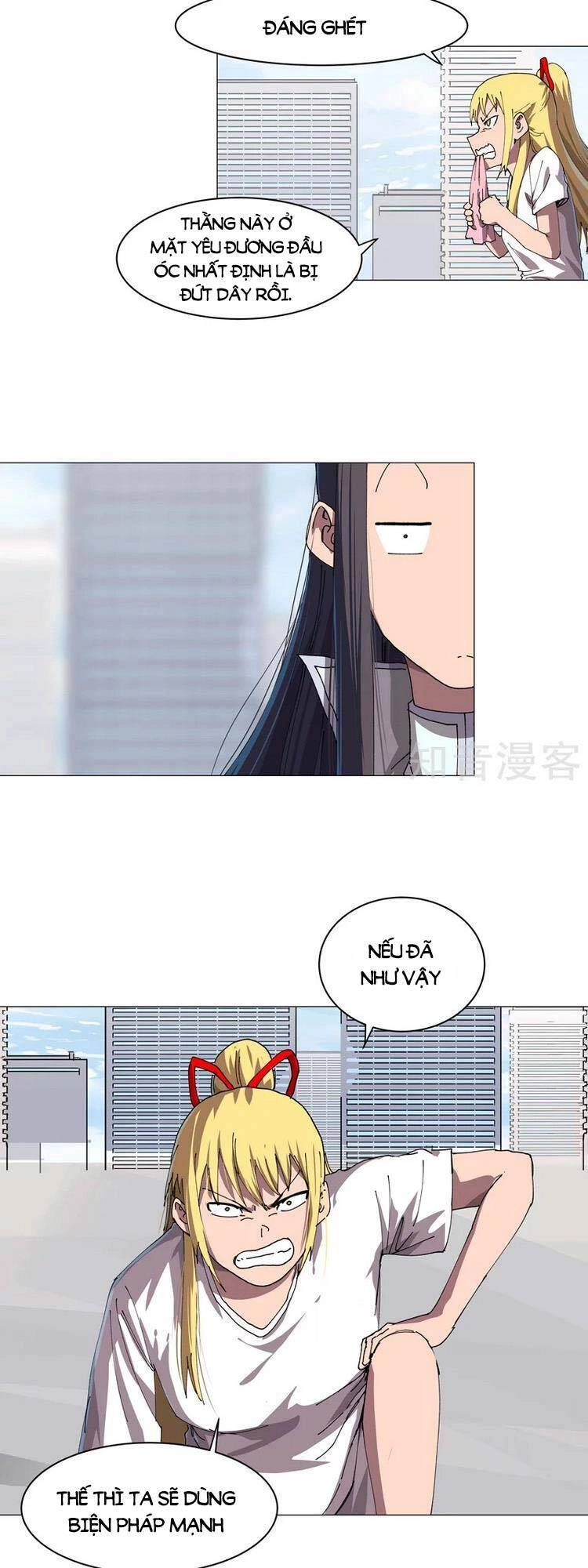 Tu Tiên Giả Đại Chiến Siêu Năng Lực Chapter 203 - 9