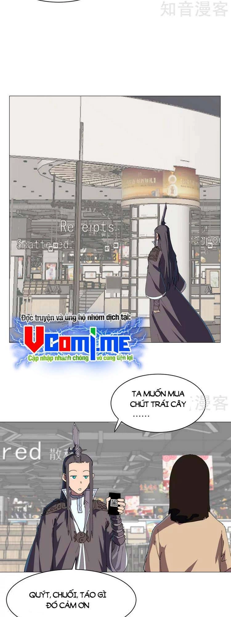 Tu Tiên Giả Đại Chiến Siêu Năng Lực Chapter 203 - 10