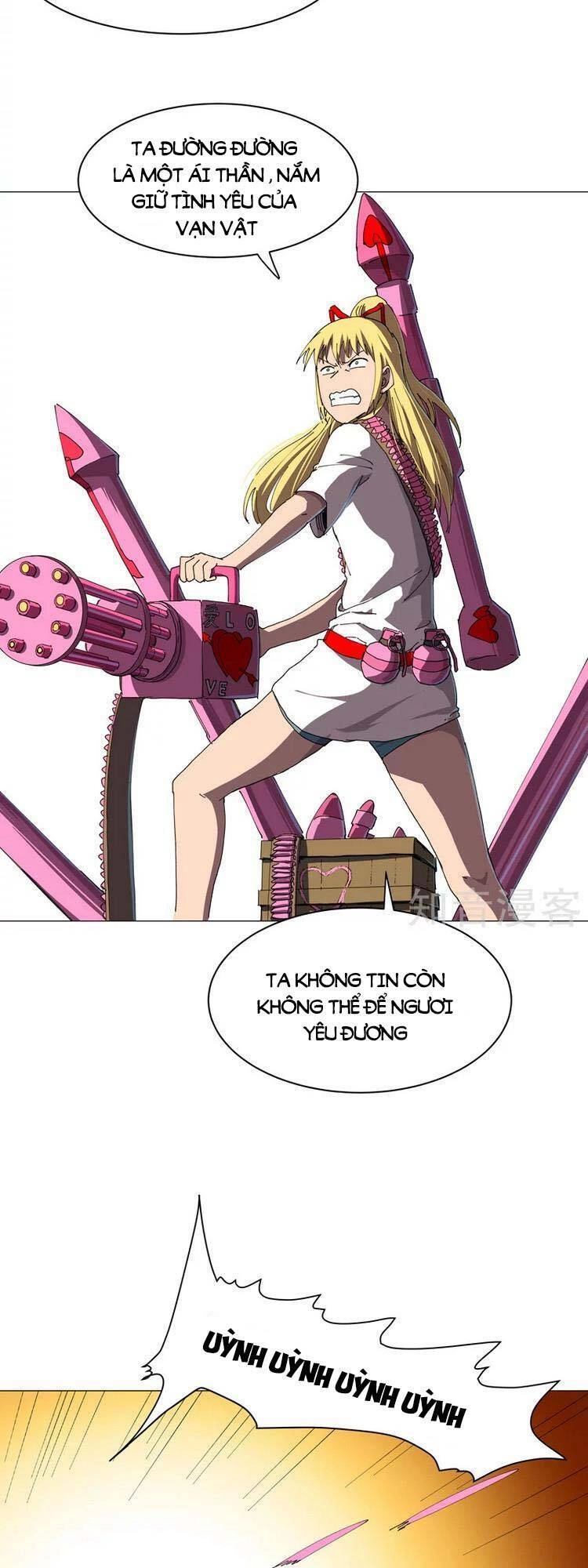 Tu Tiên Giả Đại Chiến Siêu Năng Lực Chapter 203 - 11