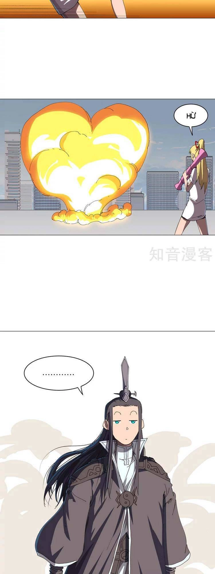 Tu Tiên Giả Đại Chiến Siêu Năng Lực Chapter 203 - 13