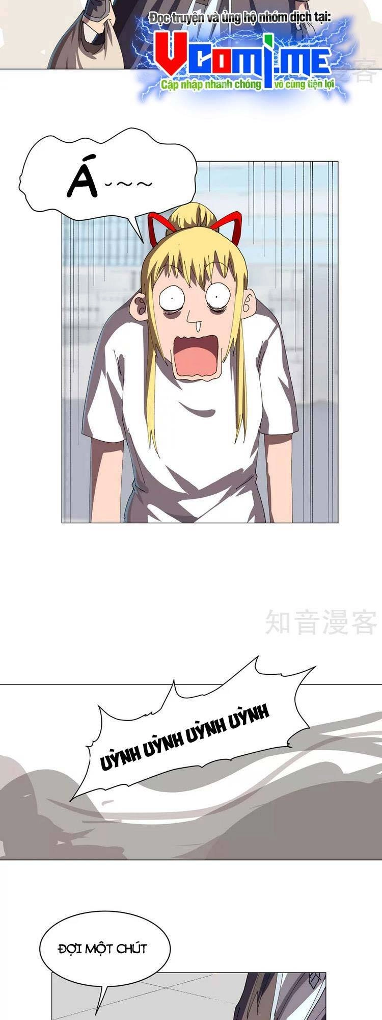 Tu Tiên Giả Đại Chiến Siêu Năng Lực Chapter 203 - 14