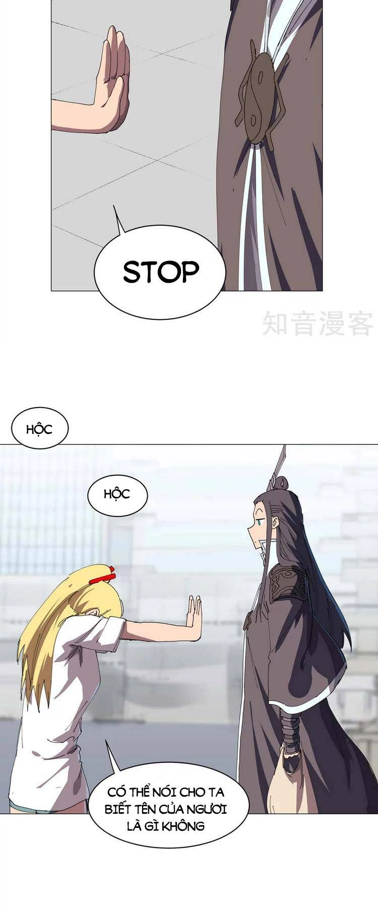 Tu Tiên Giả Đại Chiến Siêu Năng Lực Chapter 203 - 15