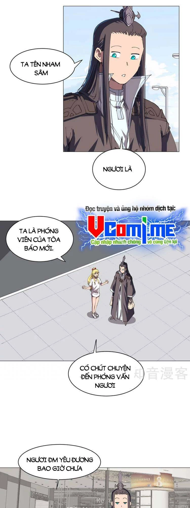 Tu Tiên Giả Đại Chiến Siêu Năng Lực Chapter 203 - 16