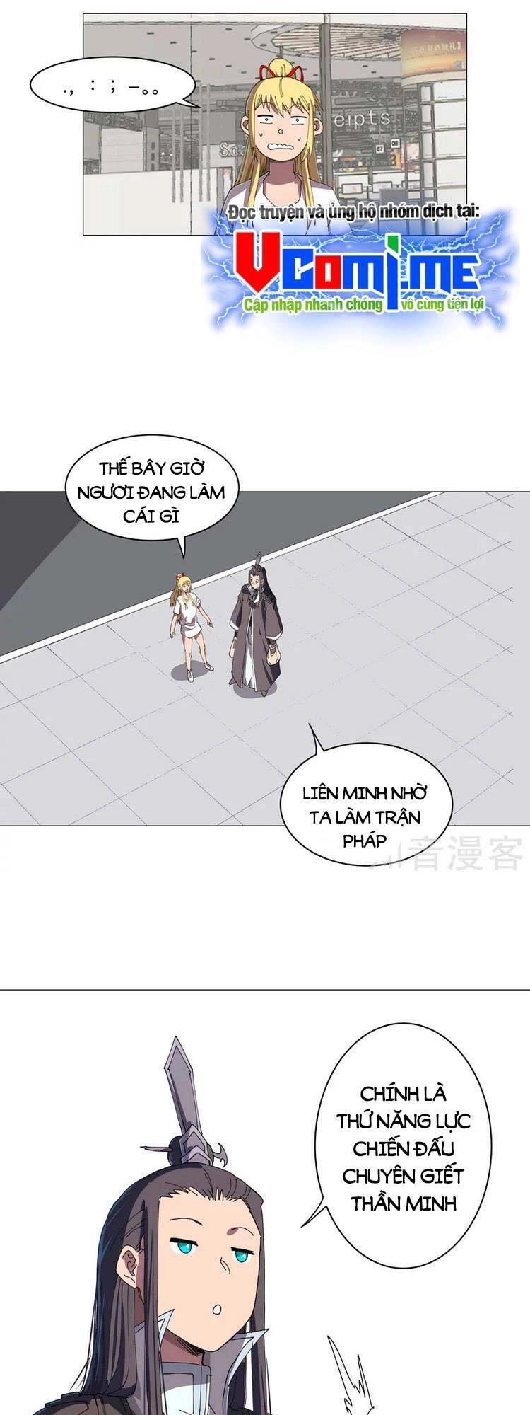 Tu Tiên Giả Đại Chiến Siêu Năng Lực Chapter 203 - 18