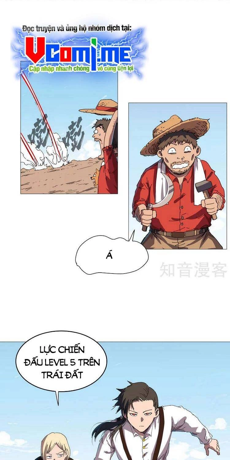 Tu Tiên Giả Đại Chiến Siêu Năng Lực Chapter 204 - 4