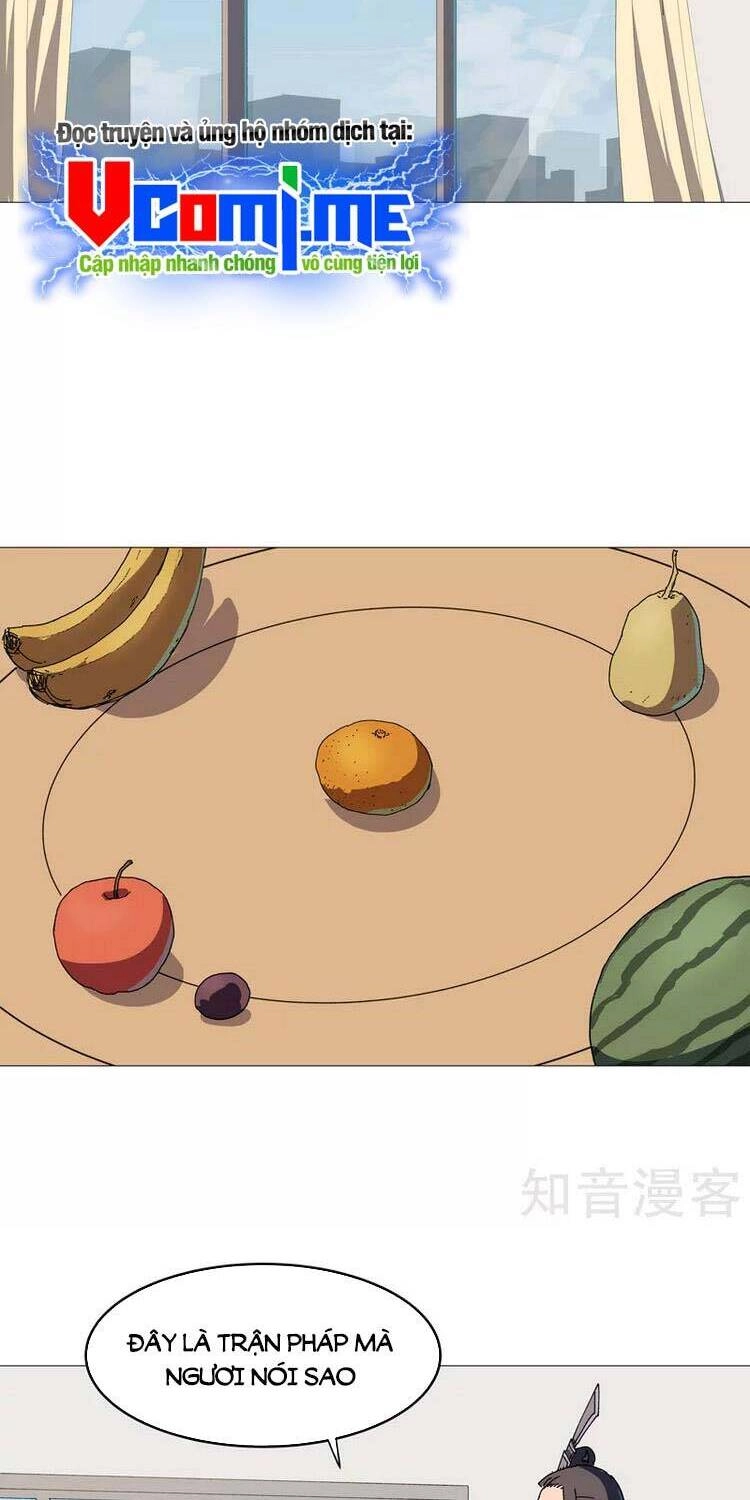 Tu Tiên Giả Đại Chiến Siêu Năng Lực Chapter 204 - 6